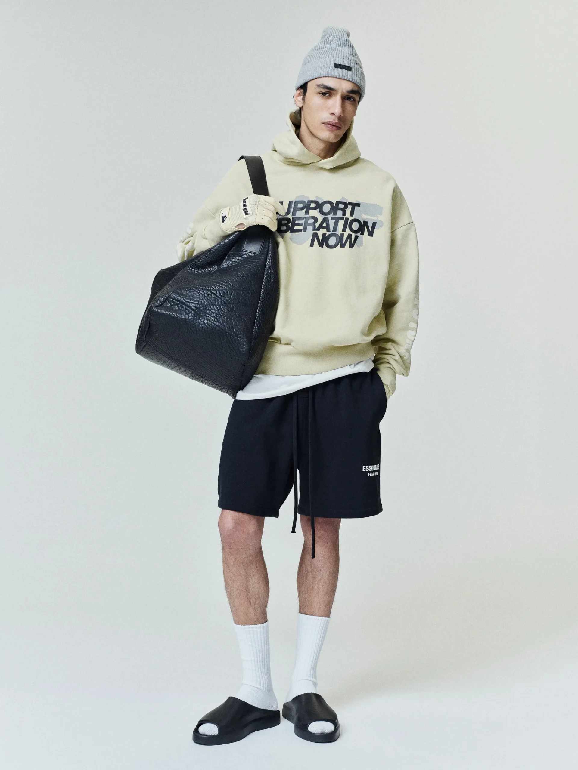 Liberation Now Hoodie
