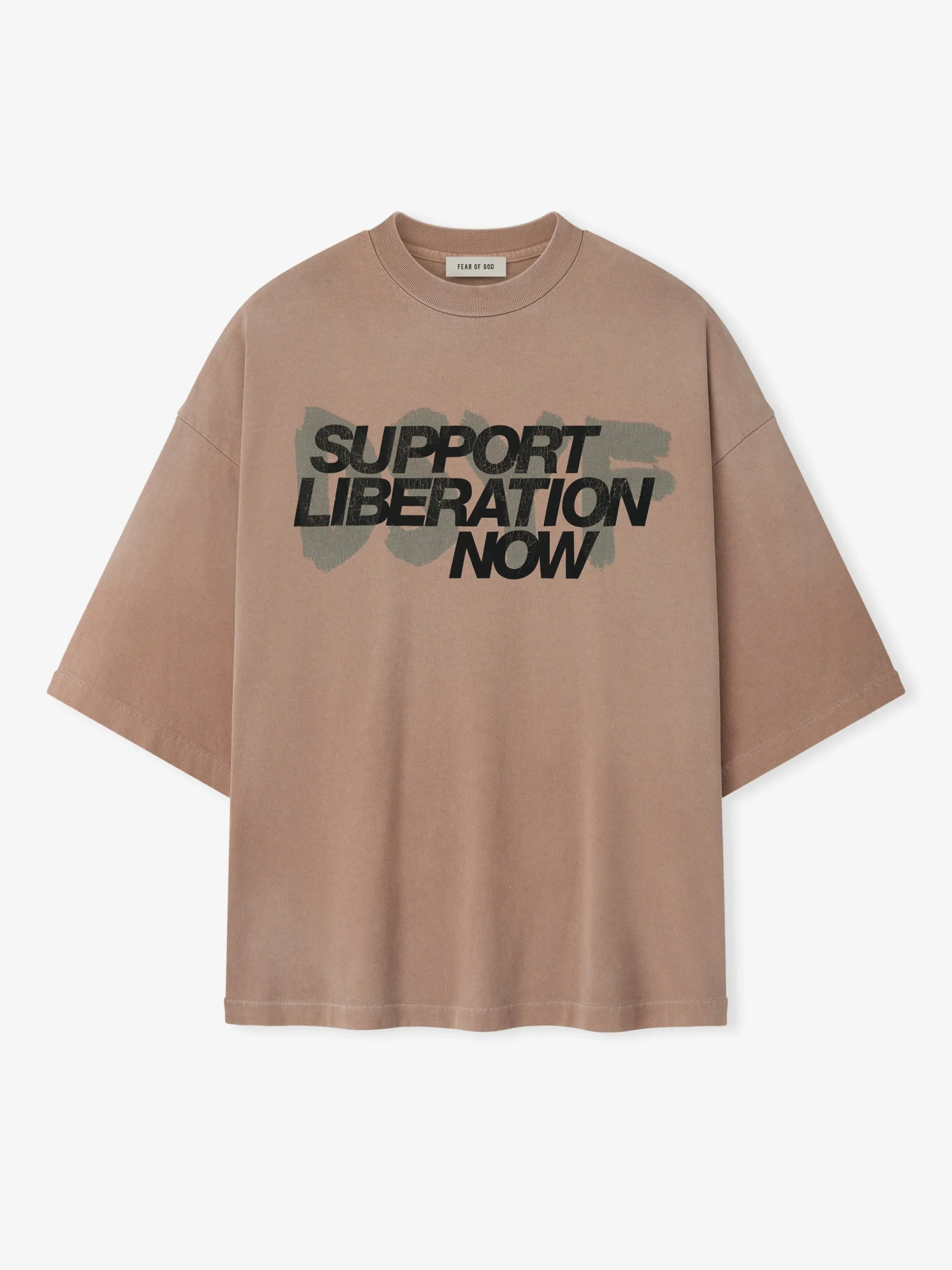 Liberation Now Tee