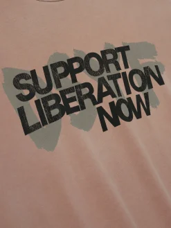 Liberation Now Tee