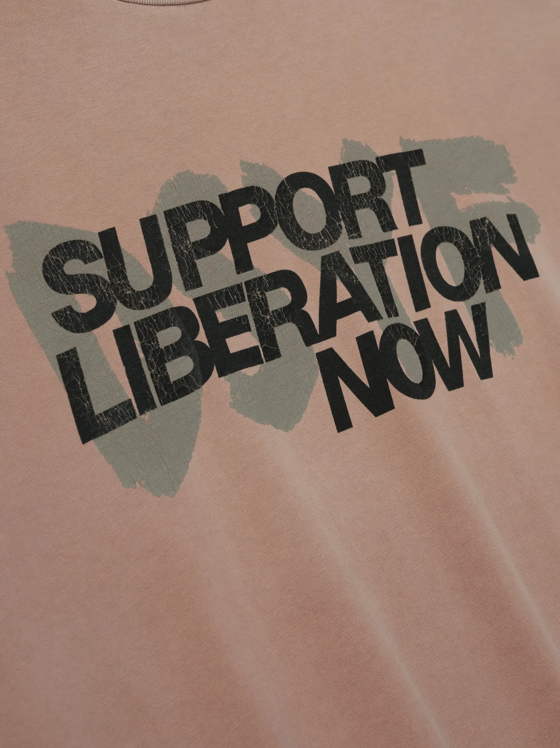 Liberation Now Tee