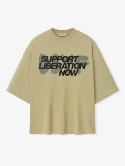 Liberation Now Tee