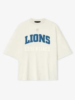 Lions 90s 3/4 Sleeve Football Tee