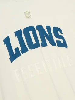 Lions 90s 3/4 Sleeve Football Tee