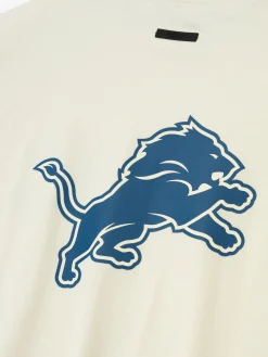 Lions 90s 3/4 Sleeve Football Tee