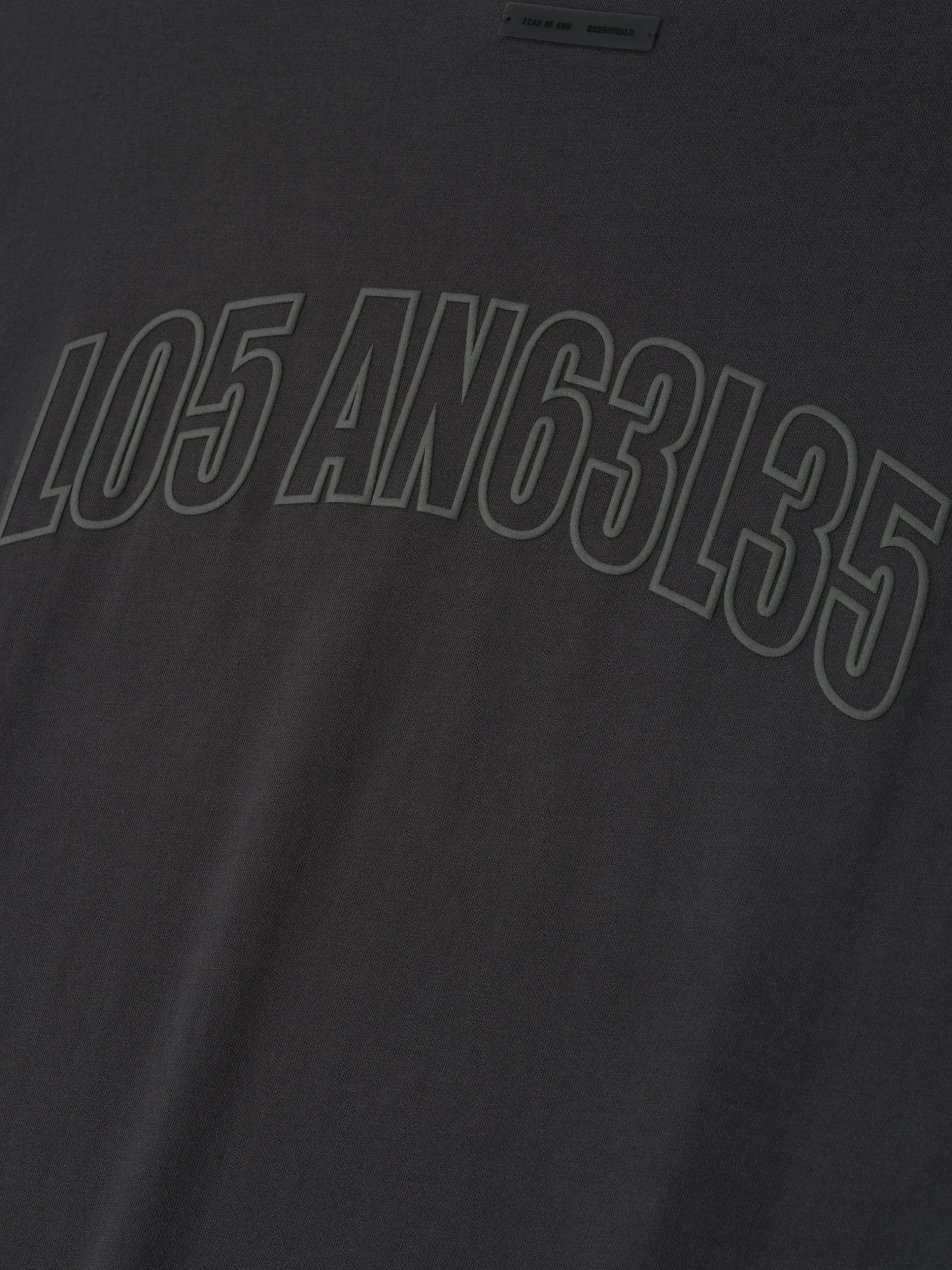 Los Angeles 90s Tee