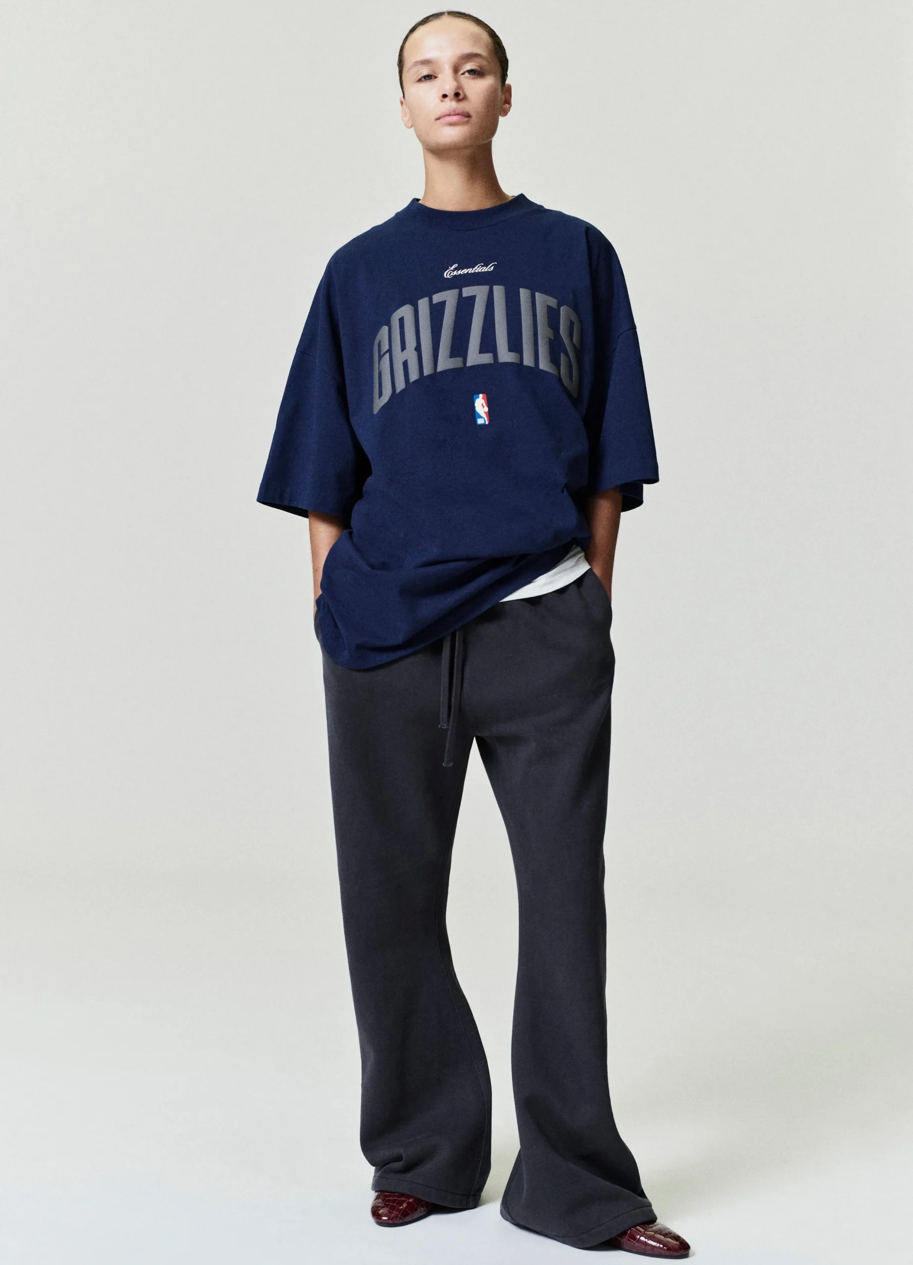 Memphis Grizzlies 90s Fit Tee