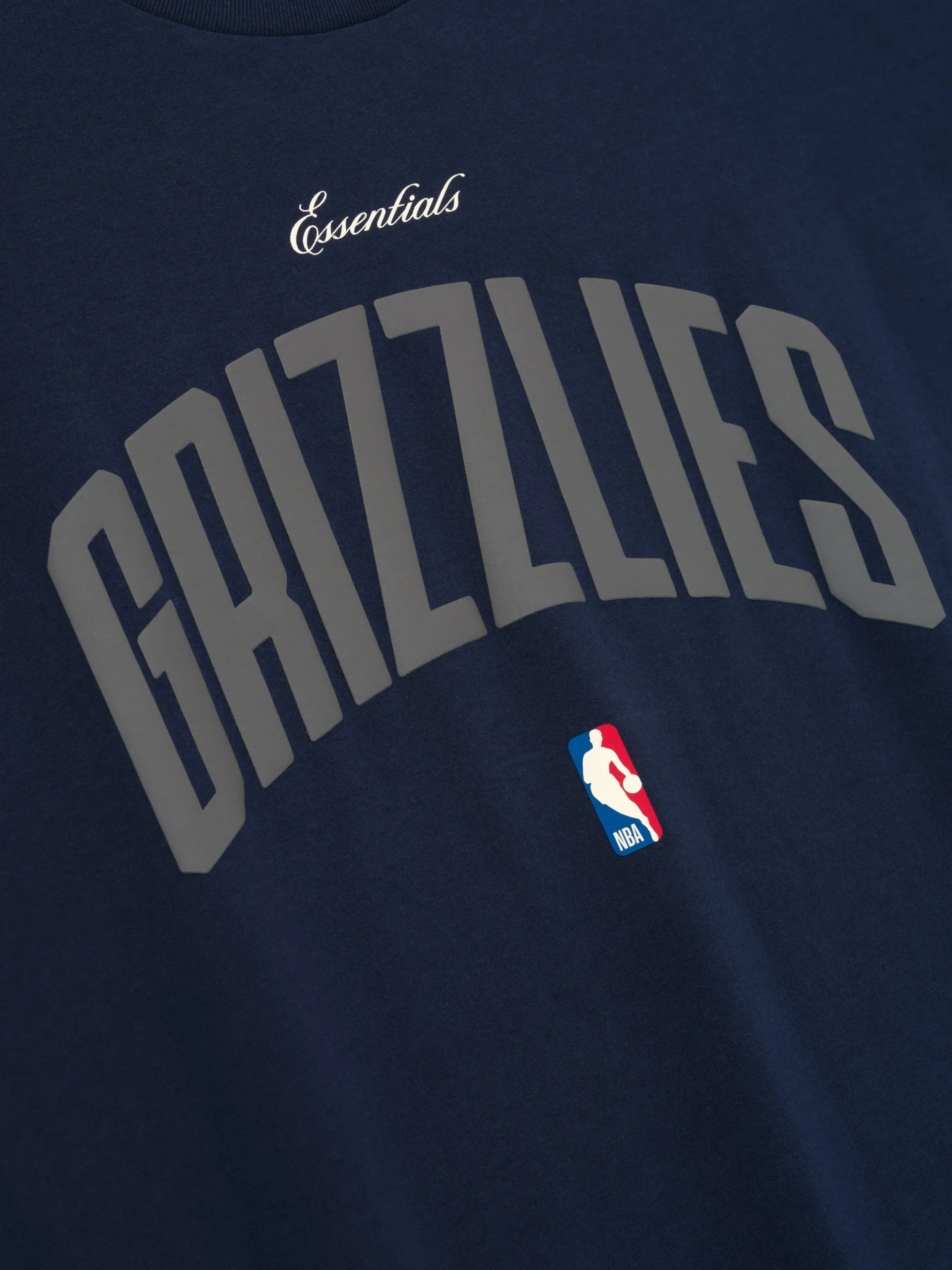 Memphis Grizzlies 90s Fit Tee