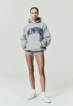 Memphis Grizzlies 90s Hoodie