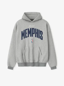 Memphis Grizzlies 90s Hoodie