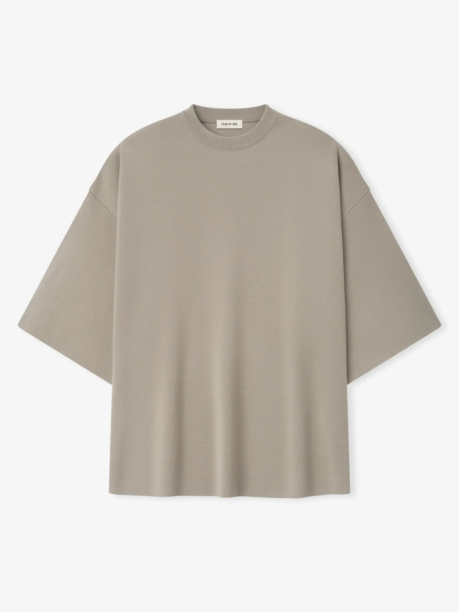 Merino Milano Knit Tee