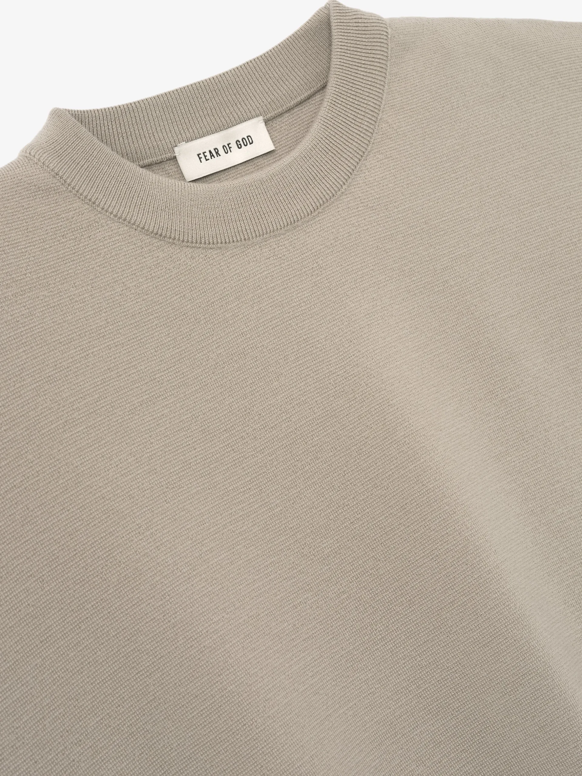 Merino Milano Knit Tee