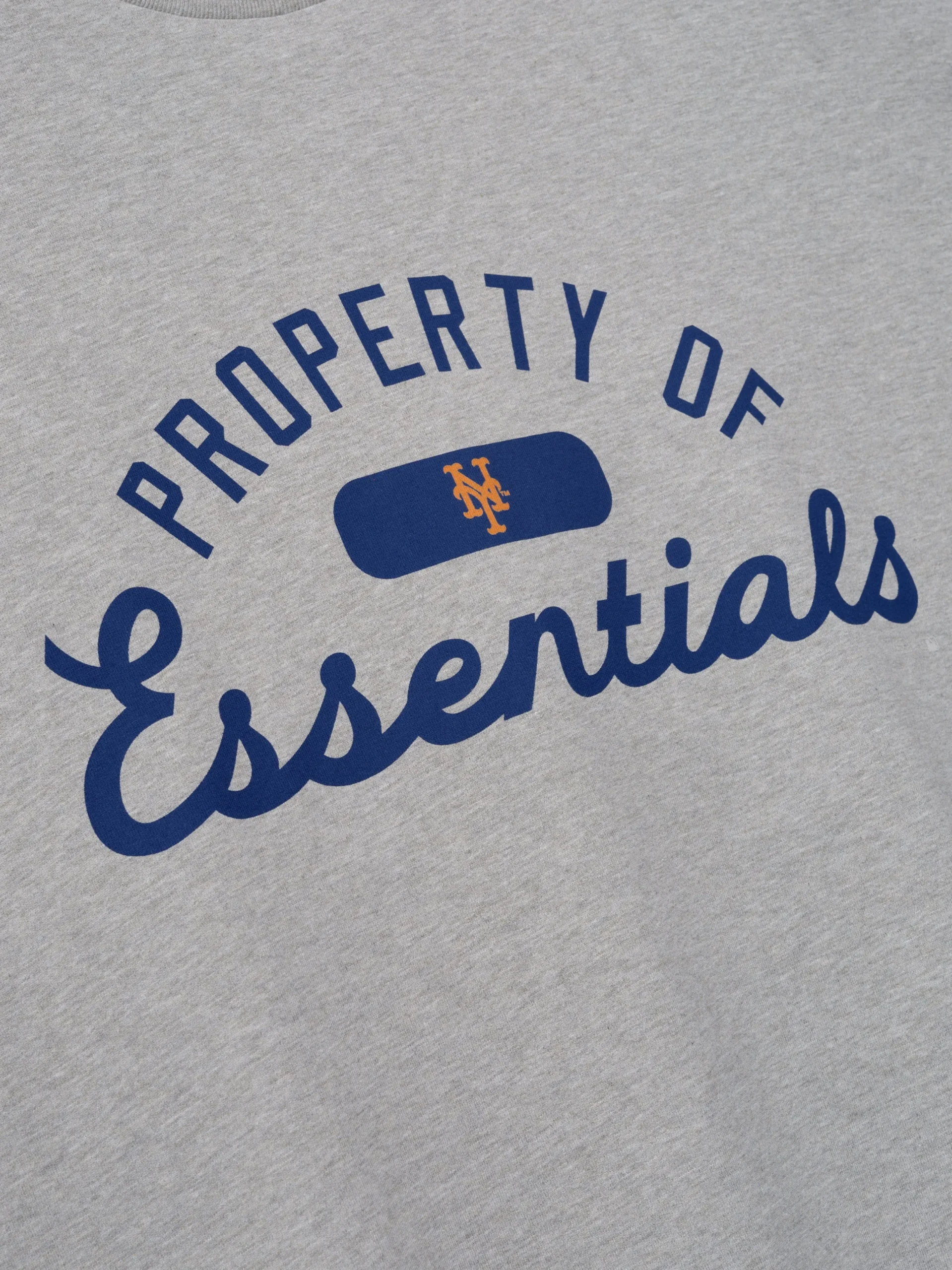 Mets Merch Tee