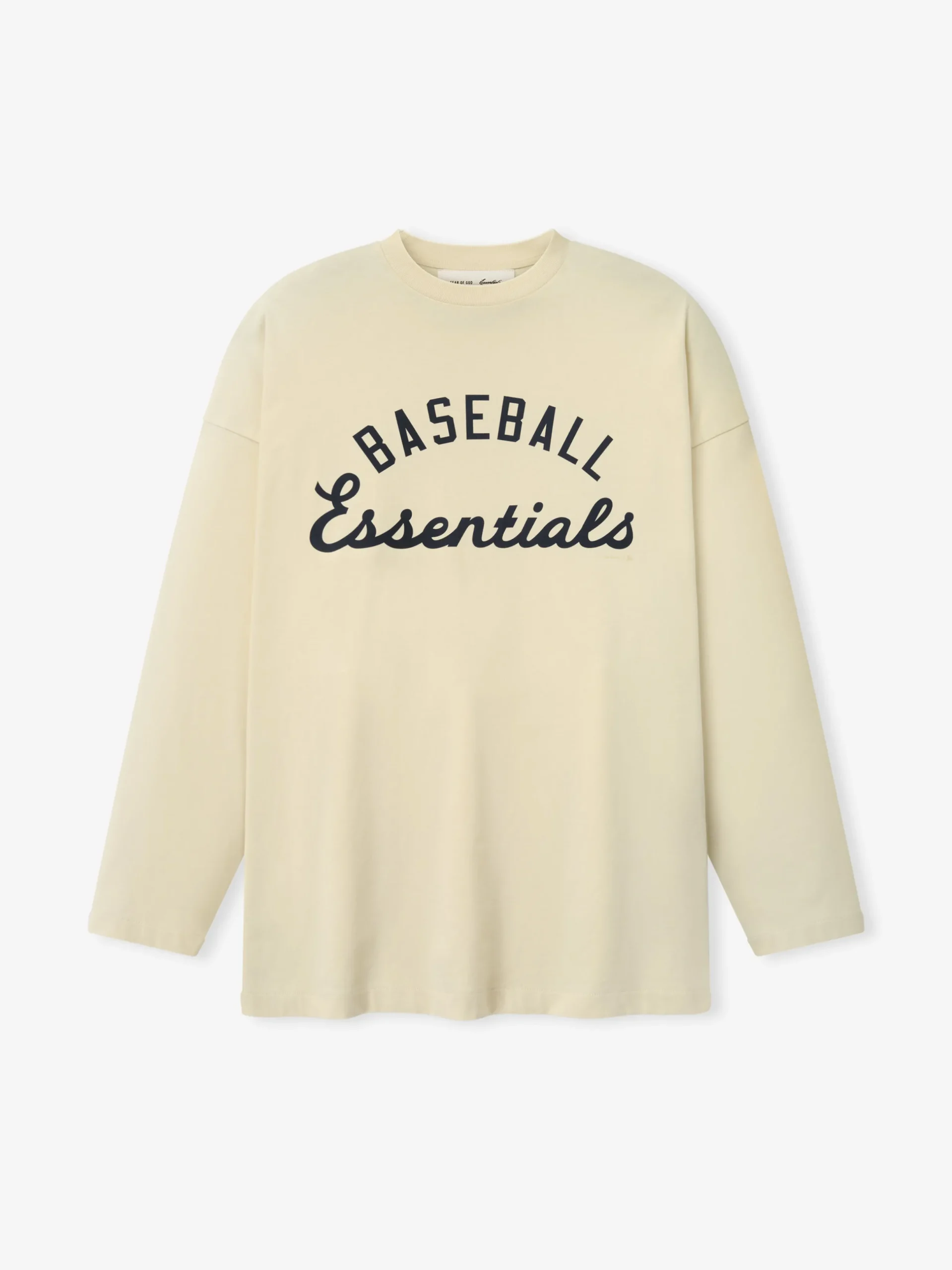 MLB Boxy Long Sleeve Tee