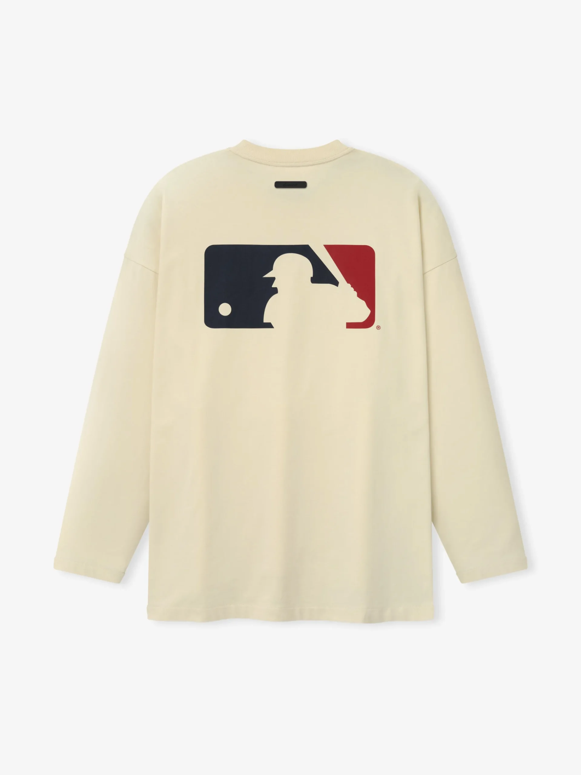 MLB Boxy Long Sleeve Tee