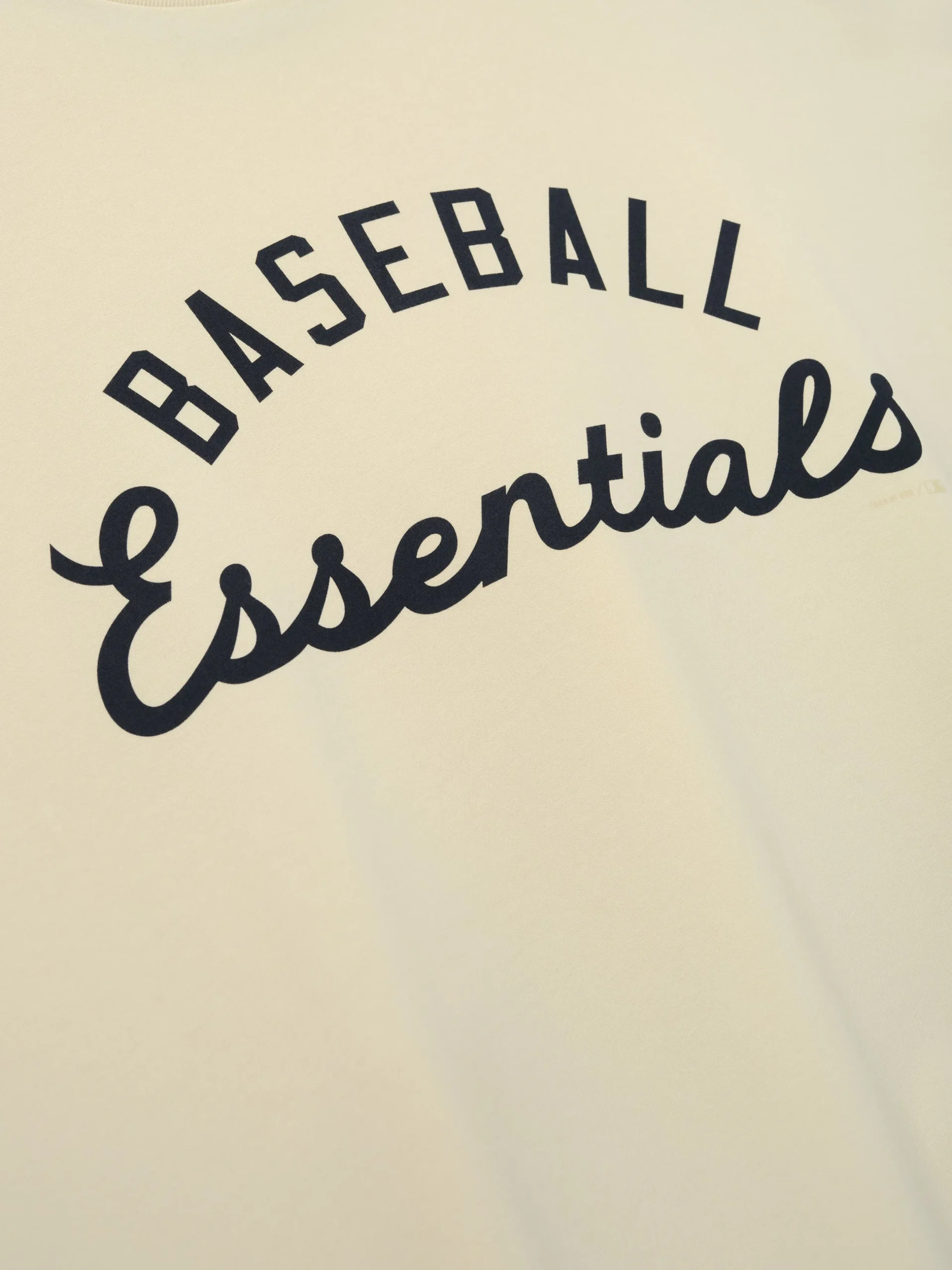 MLB Boxy Long Sleeve Tee