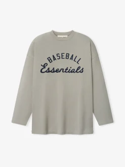 MLB Boxy Long Sleeve Tee