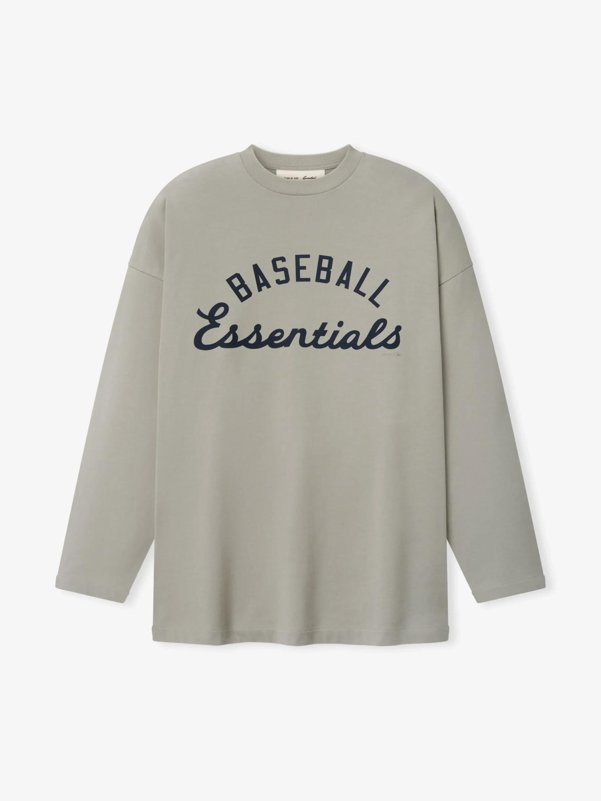 MLB Boxy Long Sleeve Tee