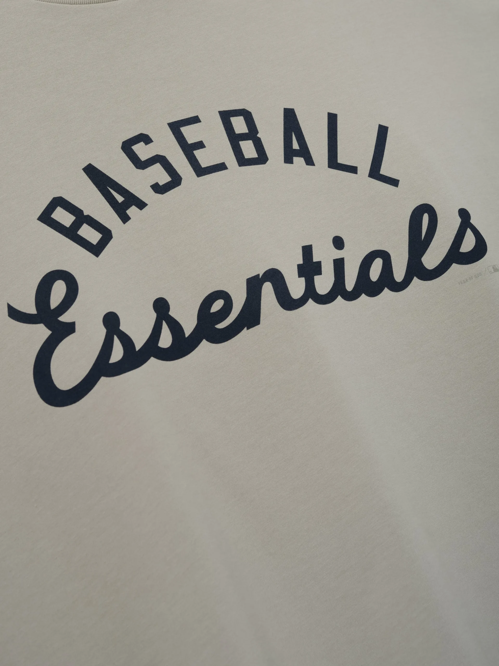 MLB Boxy Long Sleeve Tee