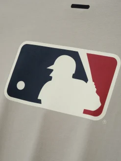 MLB Boxy Long Sleeve Tee