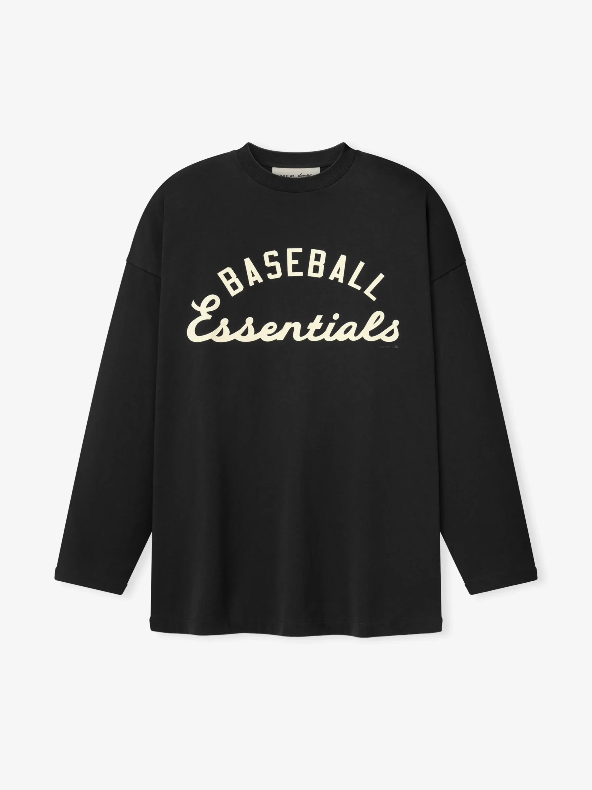 MLB Boxy Long Sleeve Tee
