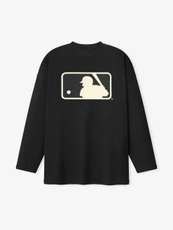 MLB Boxy Long Sleeve Tee