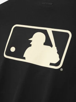 MLB Boxy Long Sleeve Tee