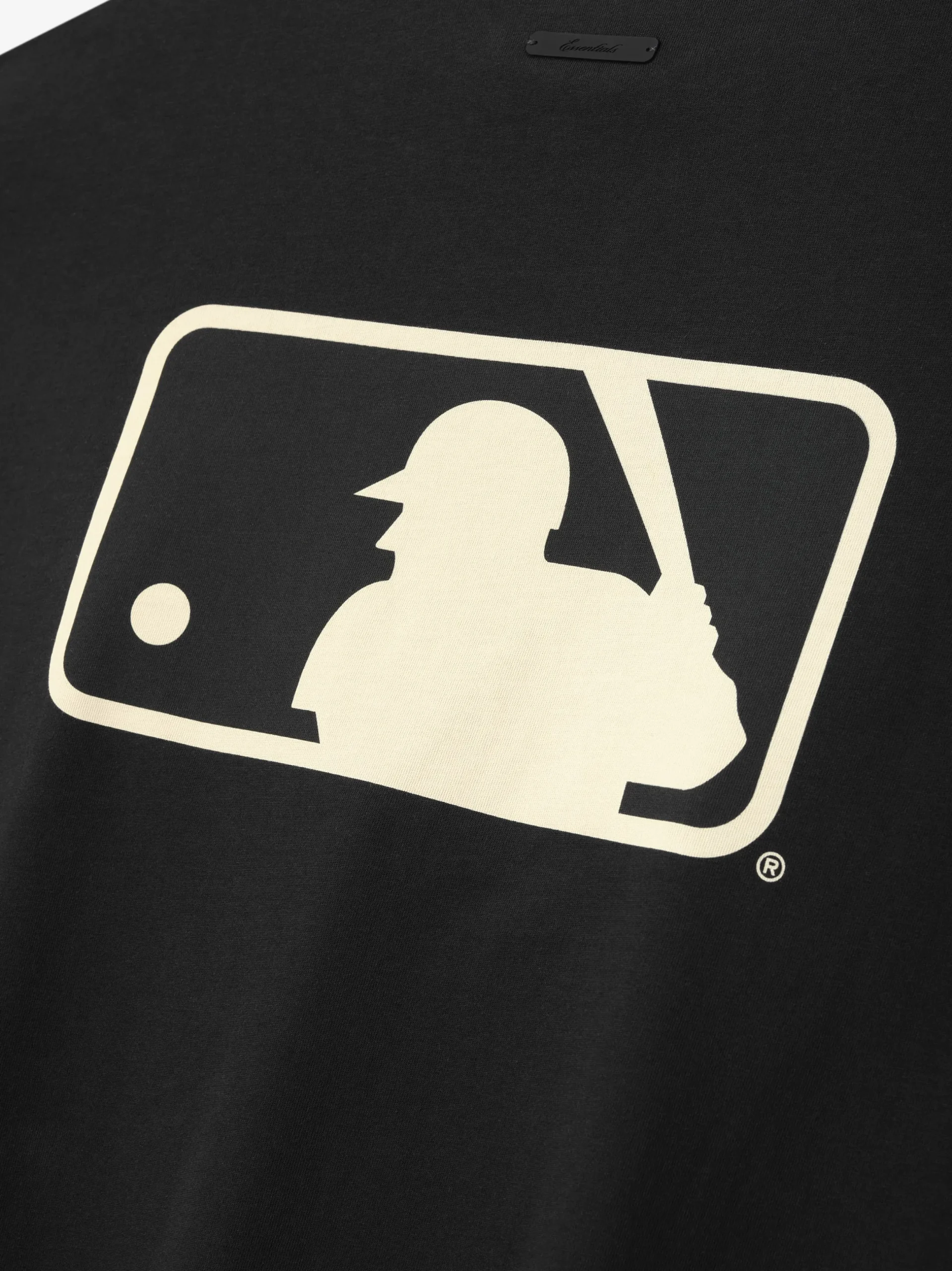 MLB Boxy Long Sleeve Tee