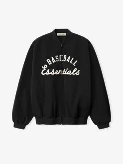 MLB Full Zip Bomber
