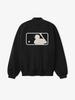 MLB Full Zip Bomber