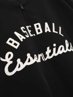 MLB Full Zip Bomber