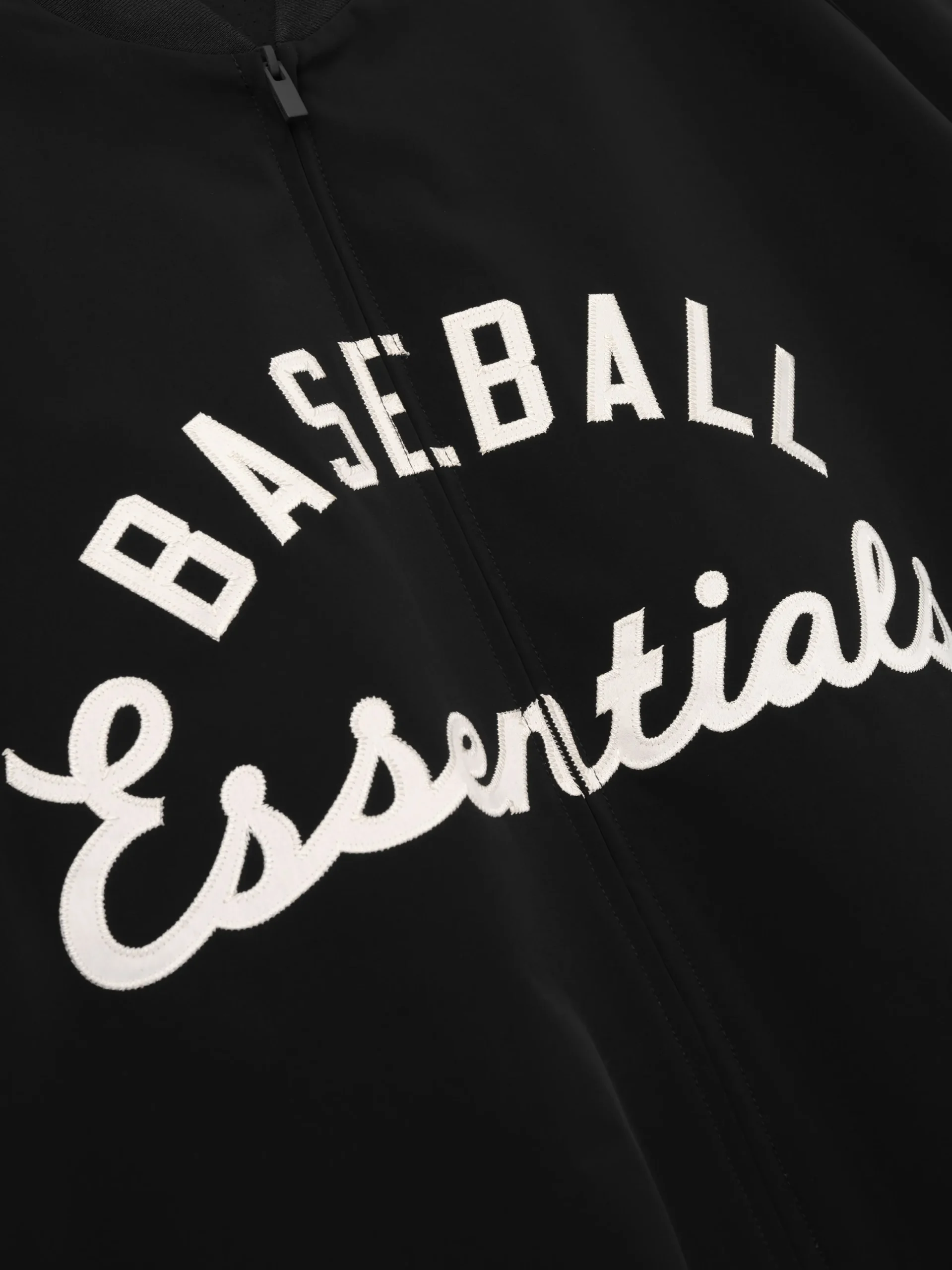 MLB Full Zip Bomber