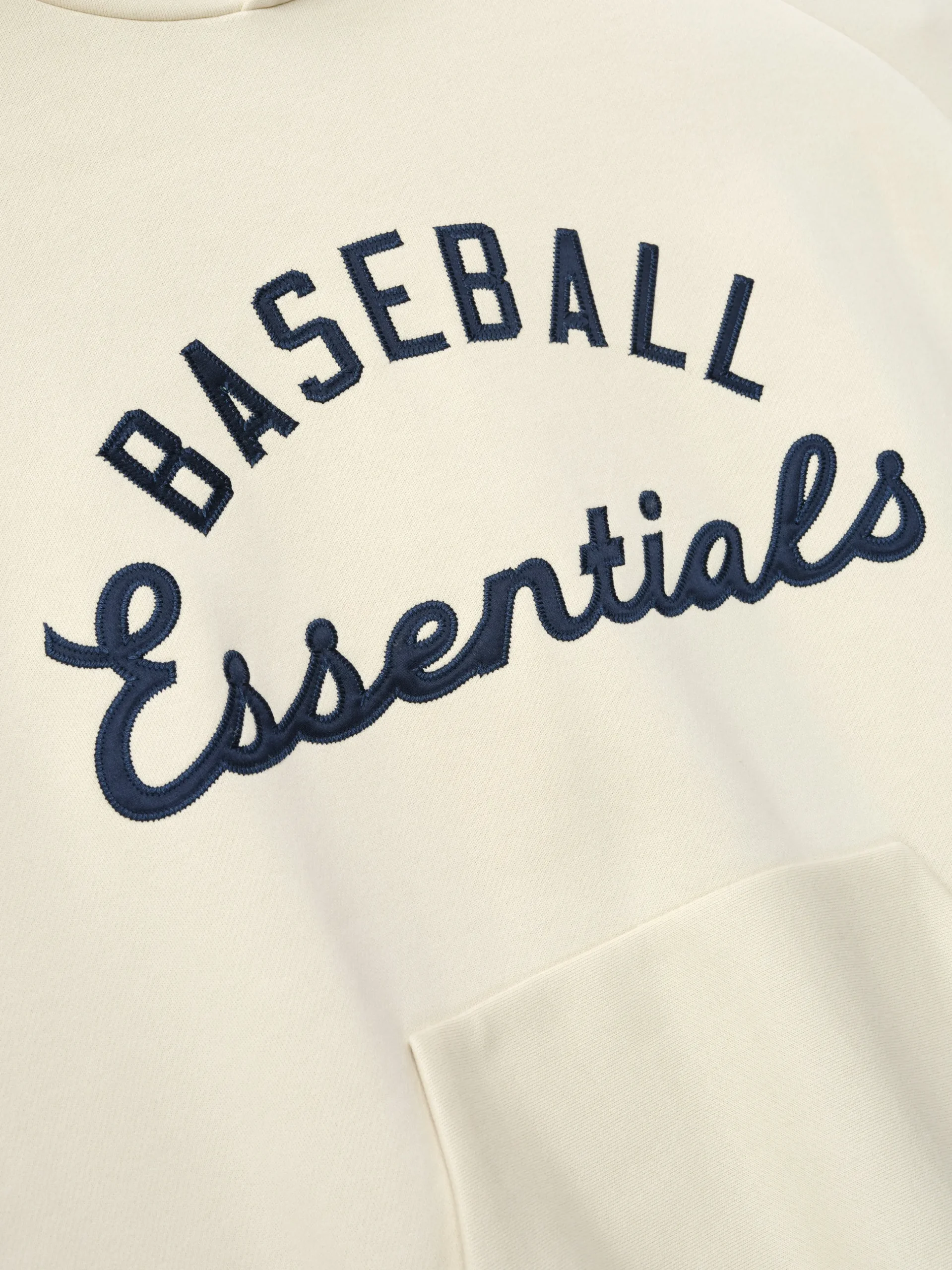 MLB Raglan Sport Hoodie