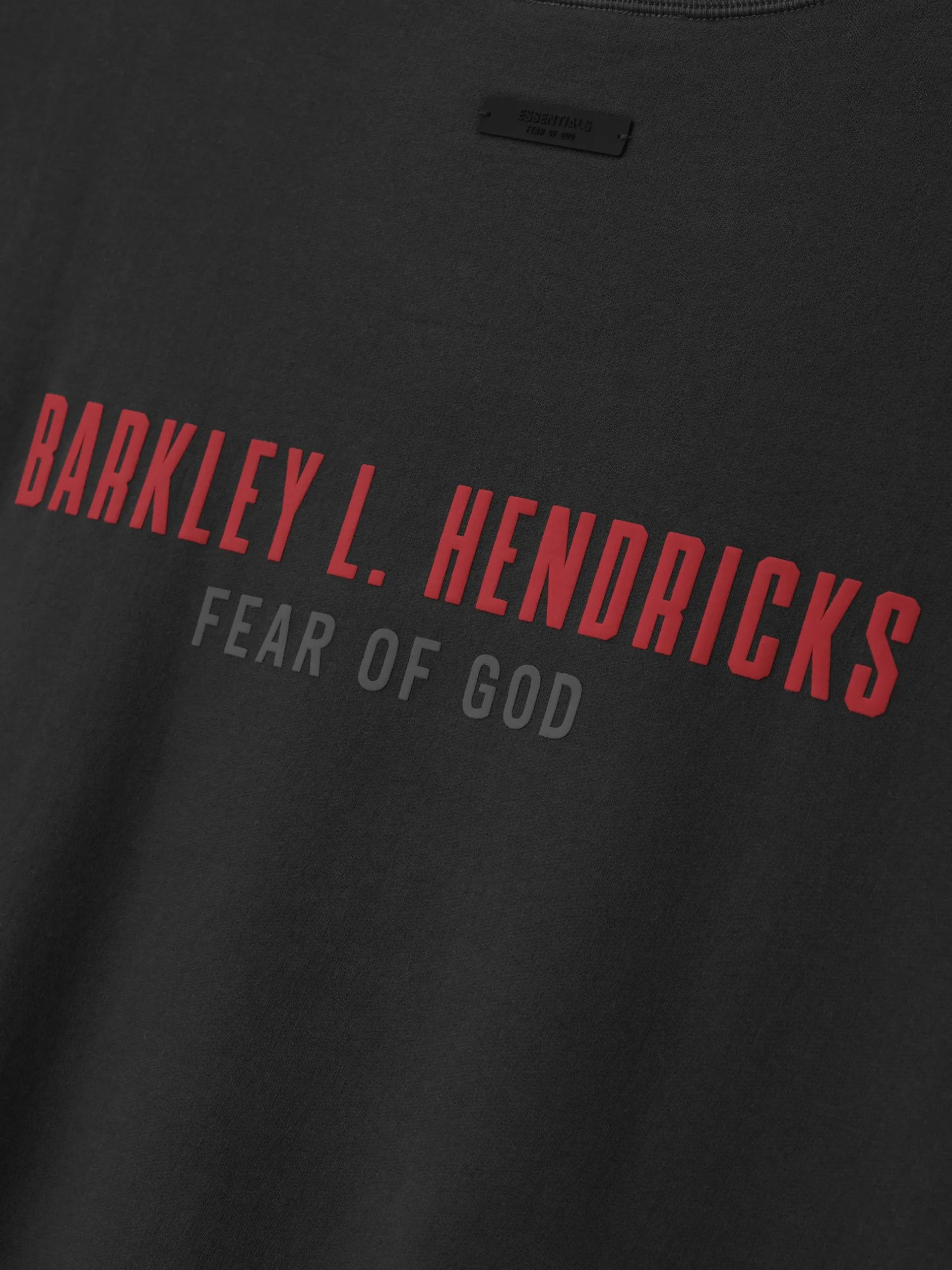 NBA X Barkley Hendricks 90s Crewneck