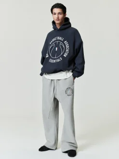 NBA X Barkley Hendricks 90s Hoodie