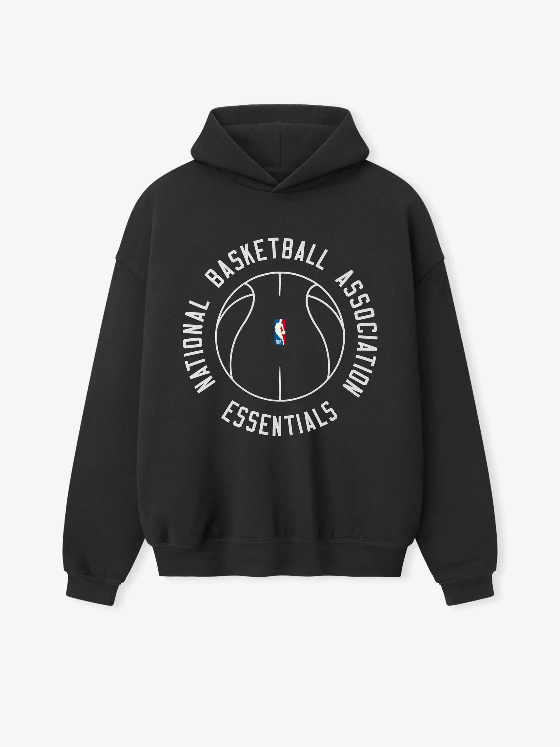 NBA X Barkley Hendricks 90s Hoodie
