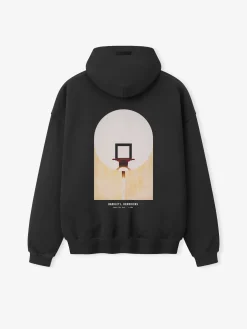 NBA X Barkley Hendricks 90s Hoodie