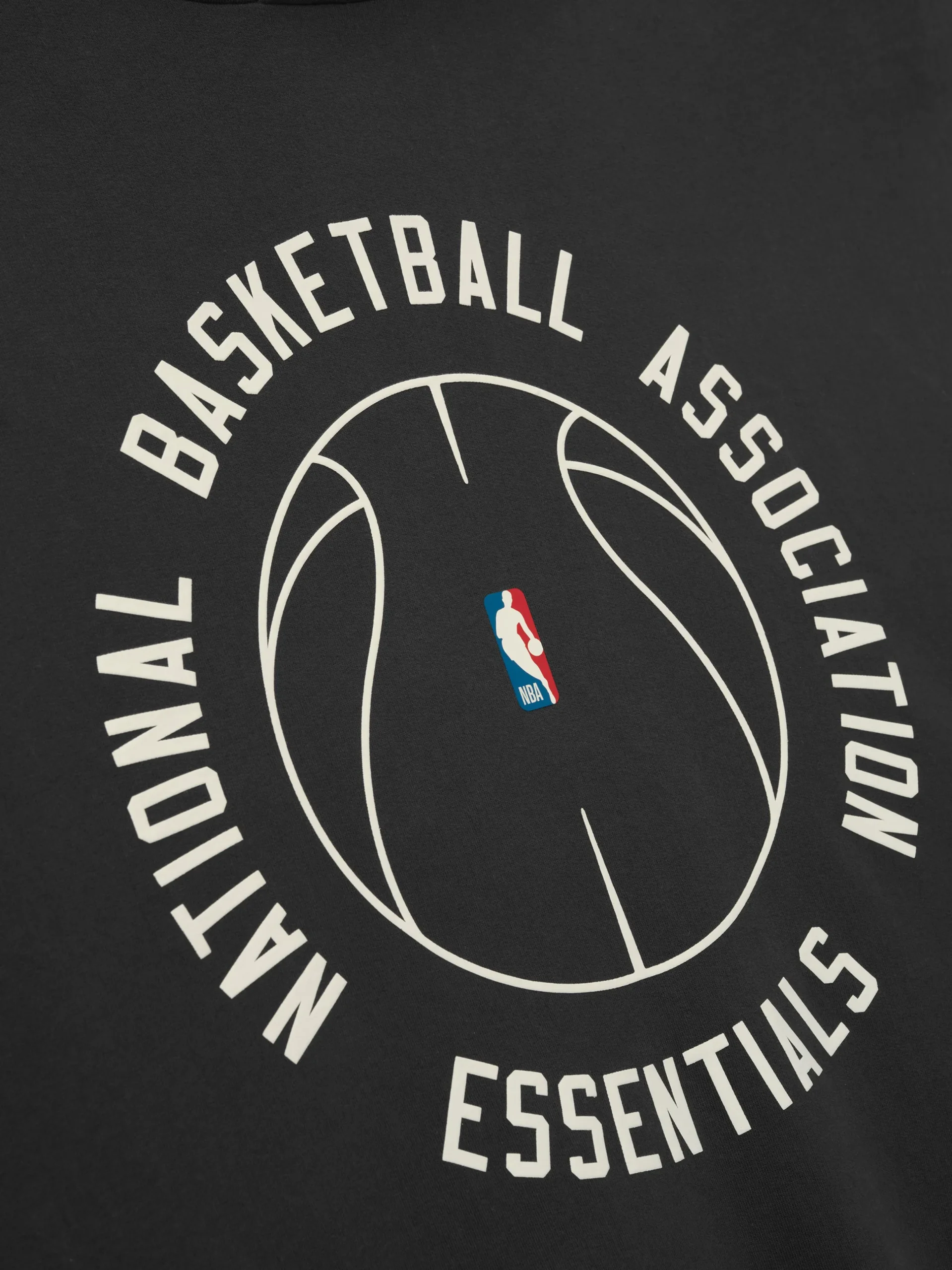 NBA X Barkley Hendricks 90s Hoodie
