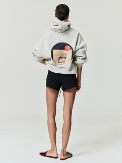 NBA X Barkley Hendricks 90s Hoodie