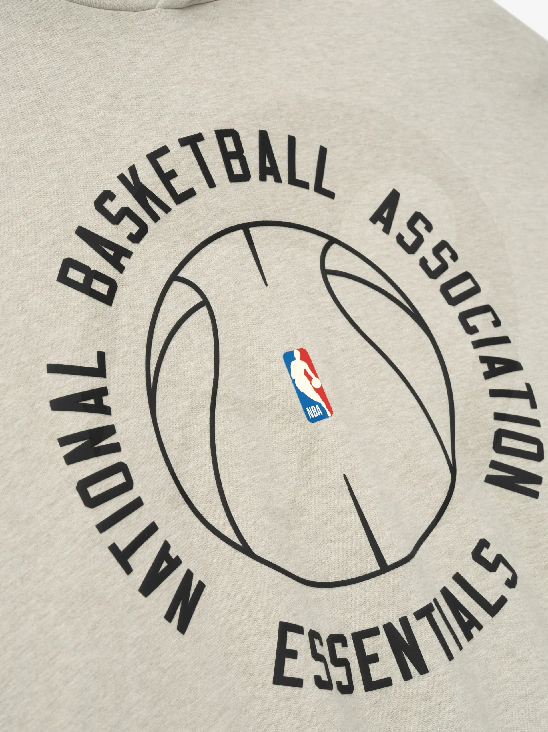 NBA X Barkley Hendricks 90s Hoodie