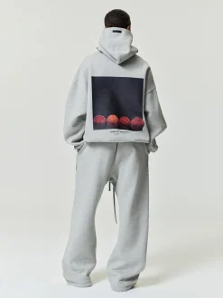 NBA X Barkley Hendricks 90s Hoodie