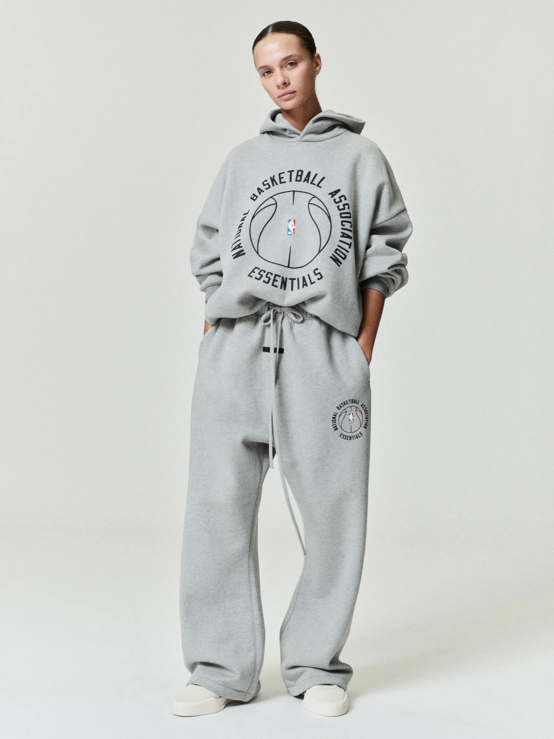 NBA X Barkley Hendricks 90s Hoodie