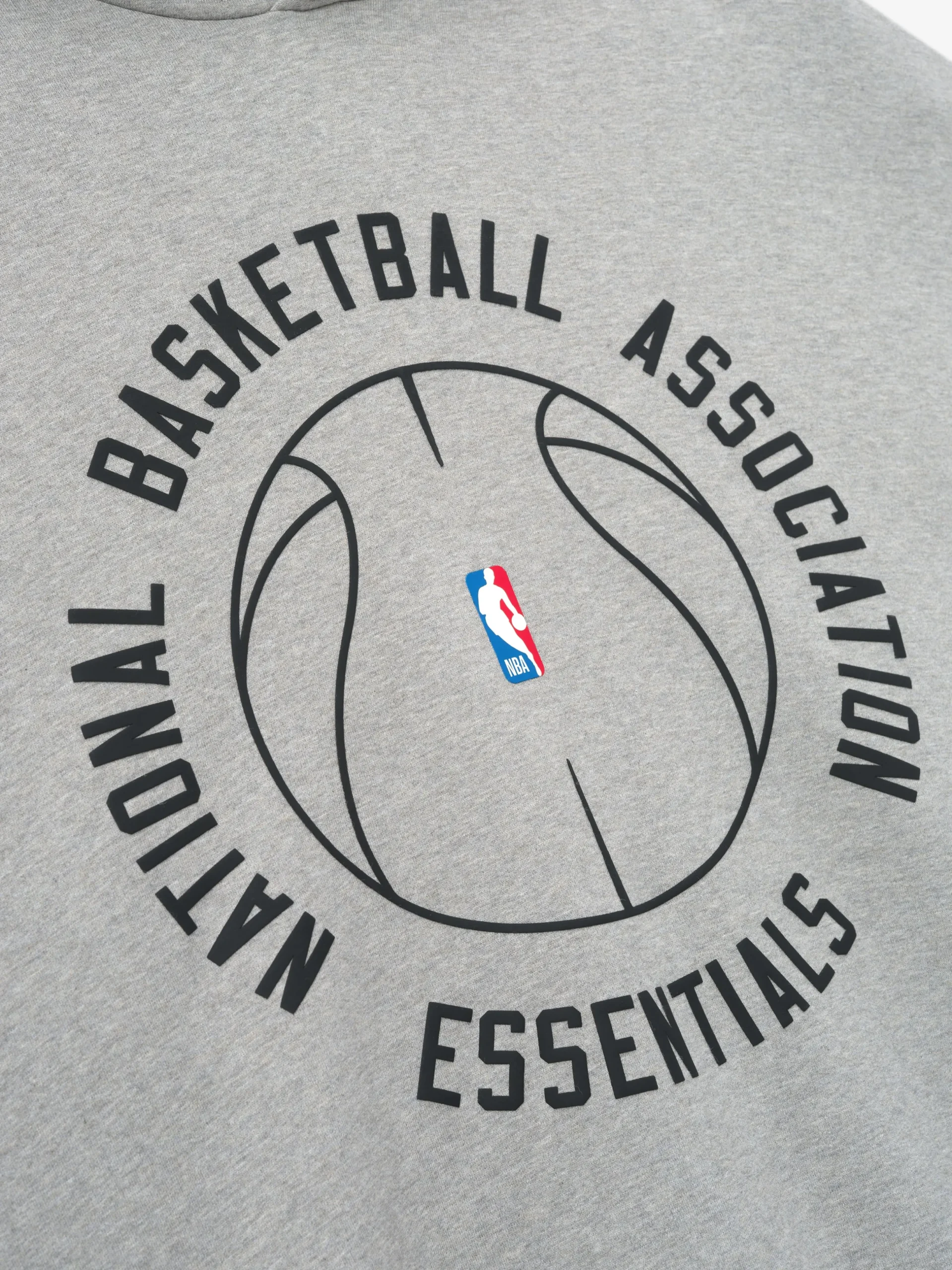 NBA X Barkley Hendricks 90s Hoodie