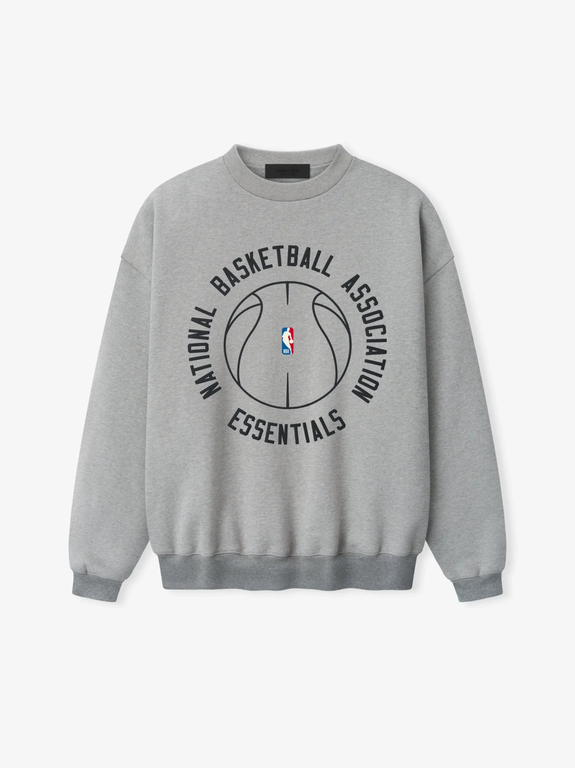 NBA X Barkley Hendricks 90s Crewneck