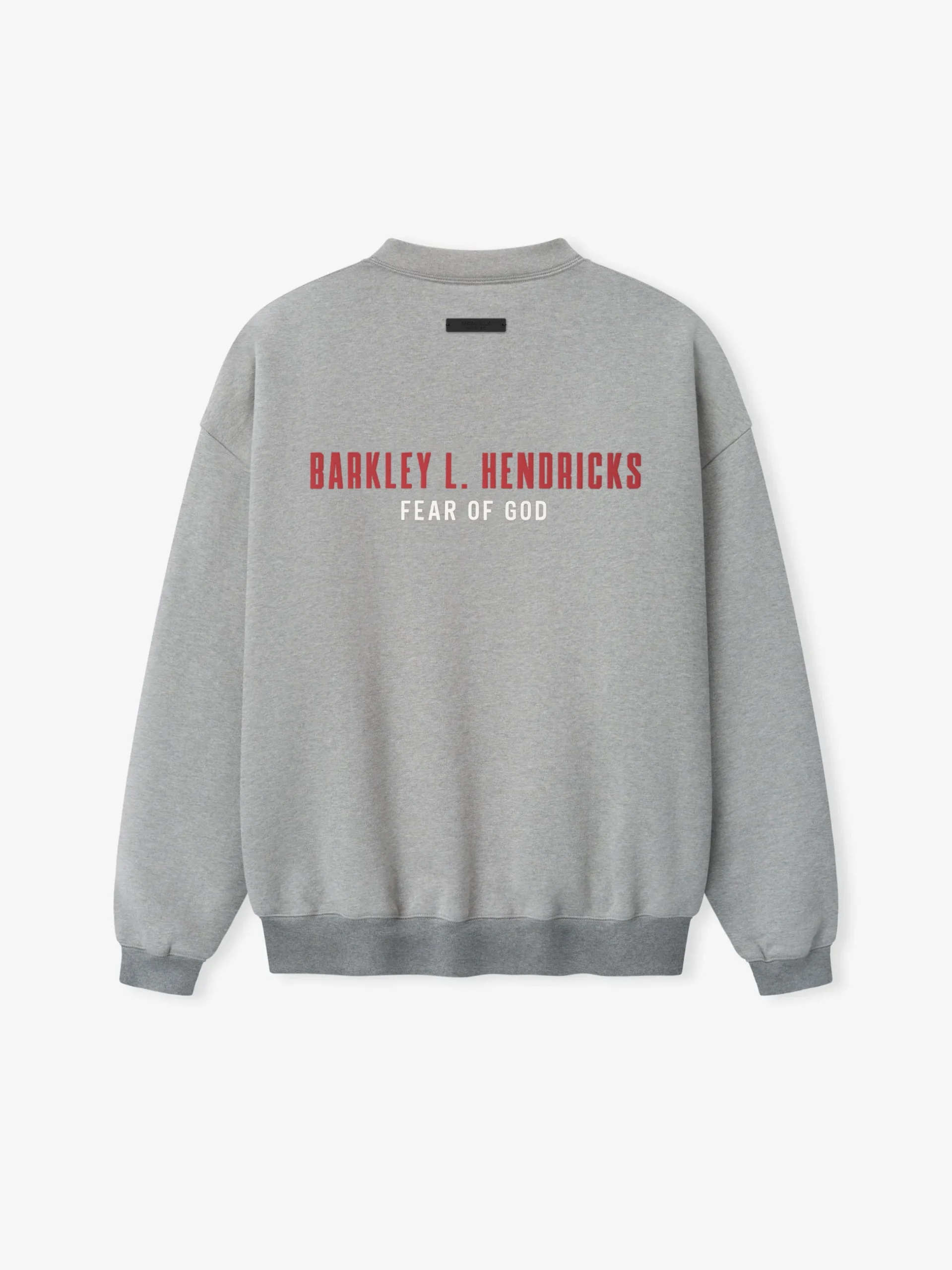 NBA X Barkley Hendricks 90s Crewneck