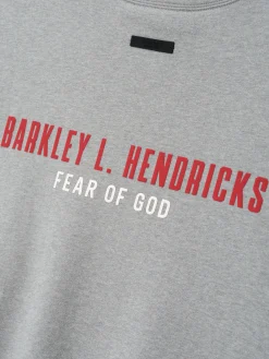 NBA X Barkley Hendricks 90s Crewneck