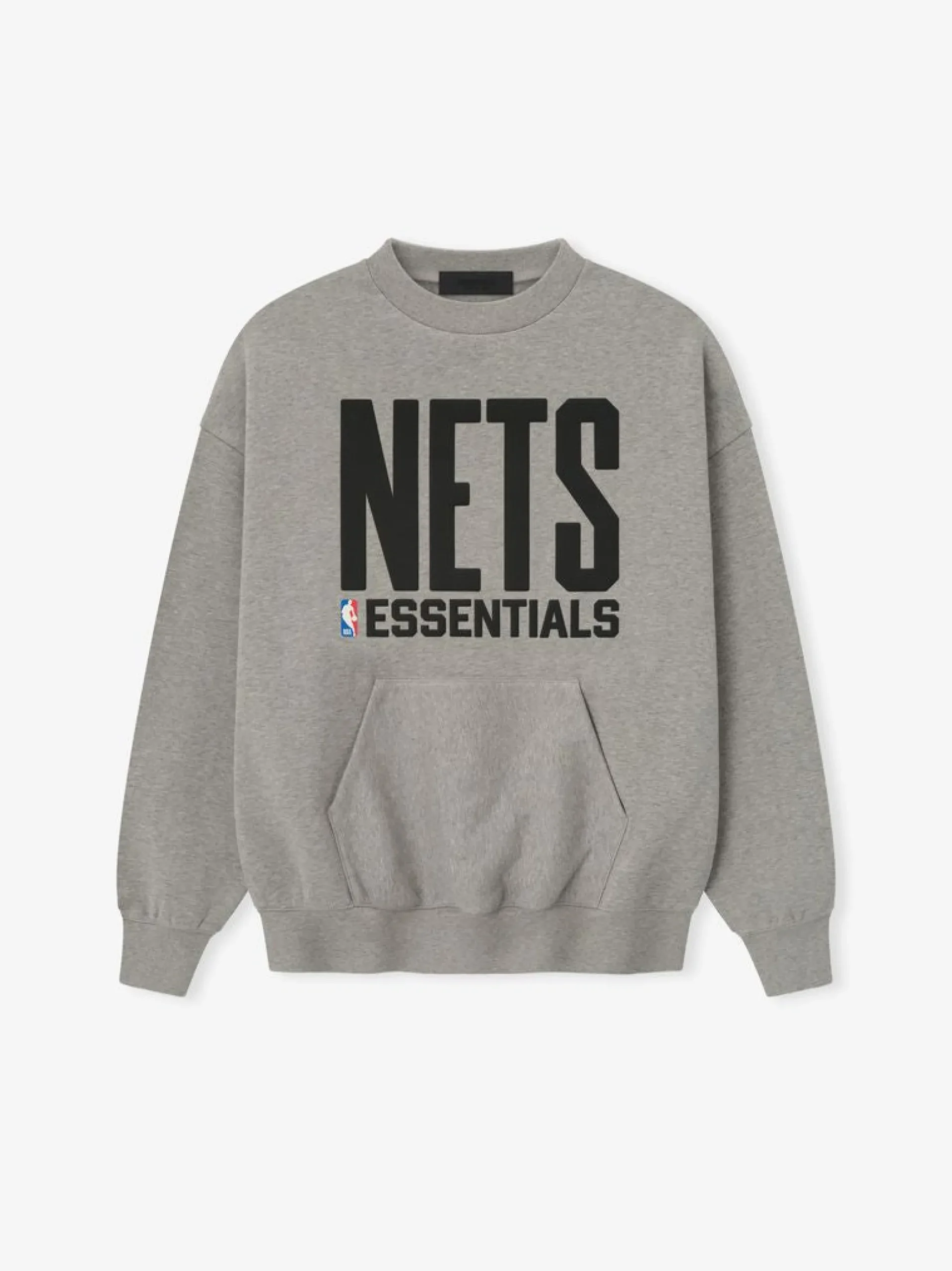 Nets Sport Crewneck