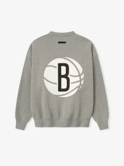 Nets Sport Crewneck