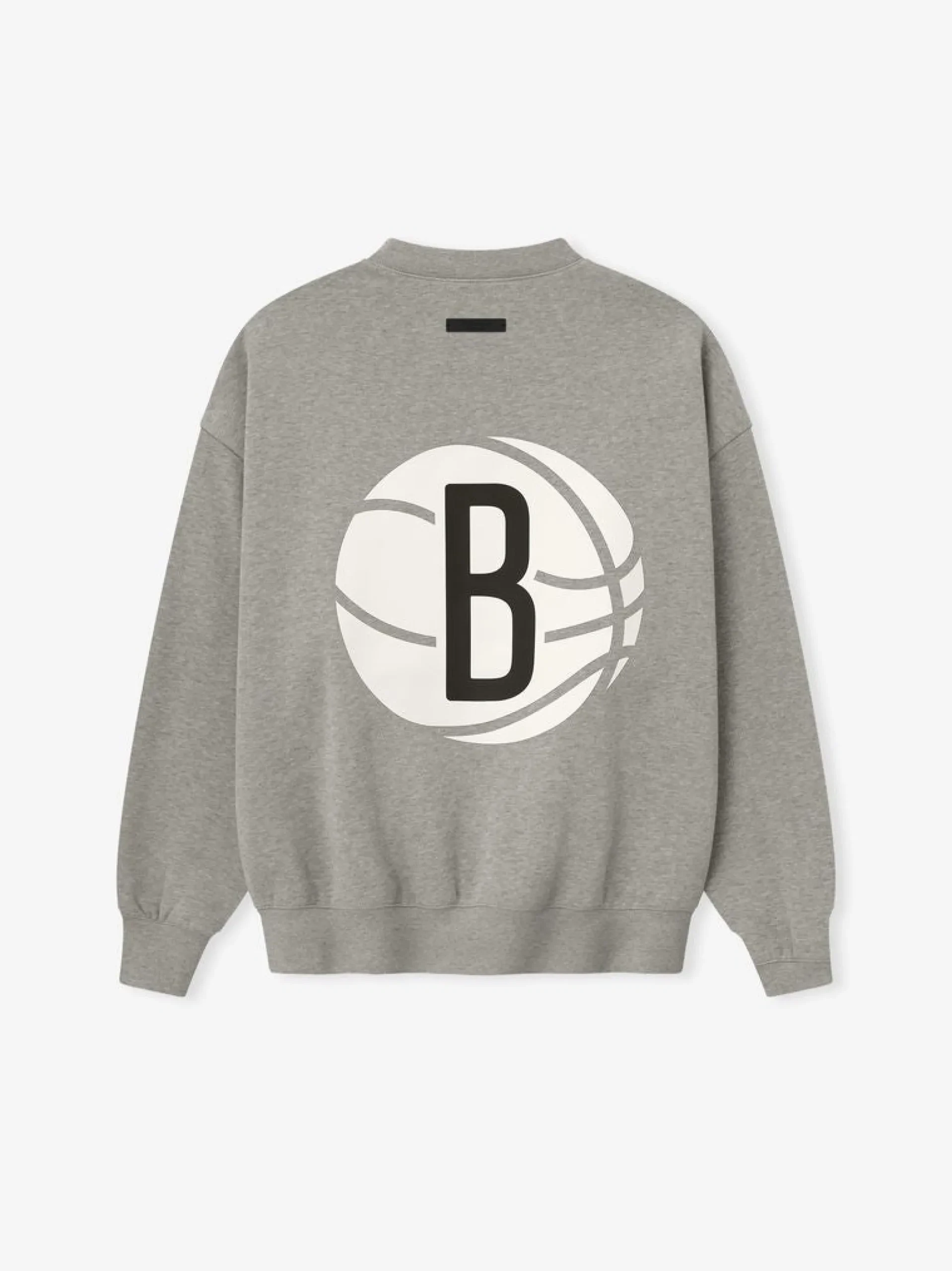 Nets Sport Crewneck