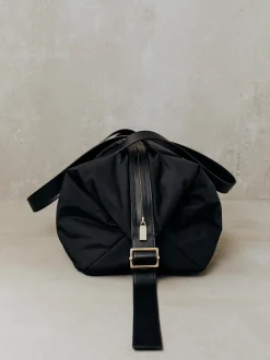 Nylon Belted Duffle