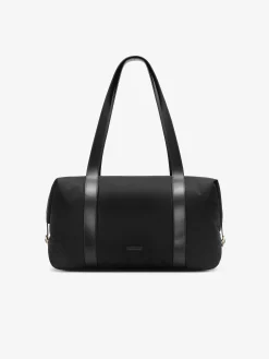 Nylon Belted Duffle